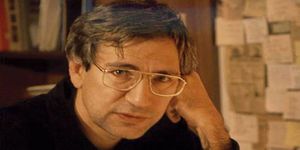 Vouge'dan Orhan Pamuk sürprizi